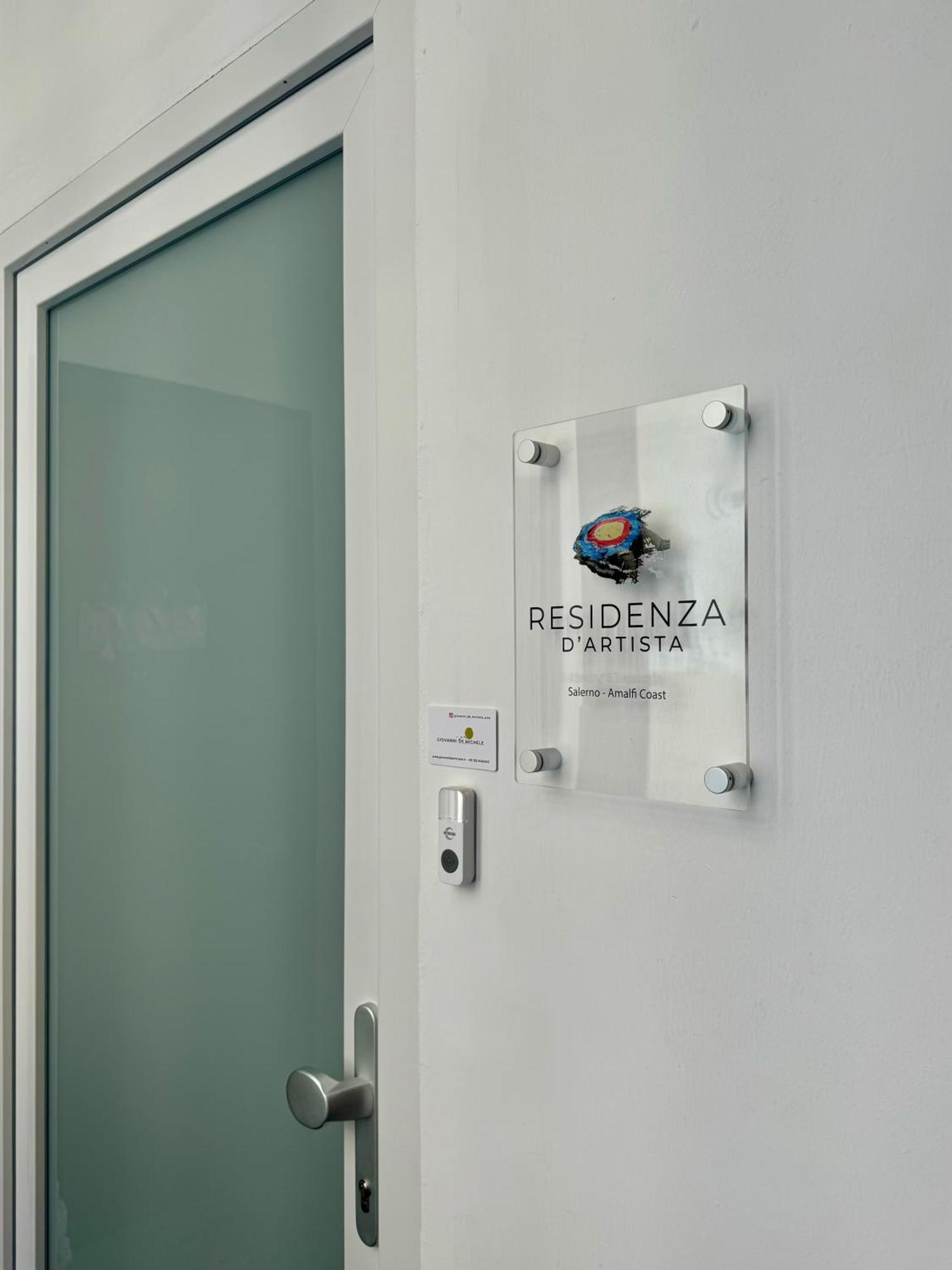 Residenza D'Artista Al Conservatorio Salerno Exterior photo